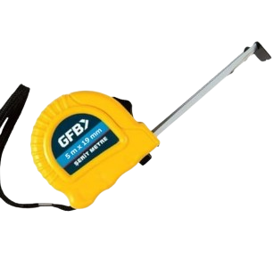GFB ŞERİT METRE  5X19MM